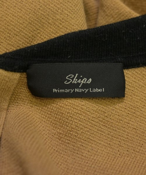 SHIPS Primary Navy Label（シップスプライマリーネイビーレーベル）ニット・セーター ベージュ サイズ:ONE レディース/2200655146018