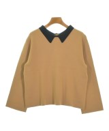 SHIPS Primary Navy Label（シップスプライマリーネイビーレーベル）ニット・セーター ベージュ サイズ:ONE レディース/2200655146018