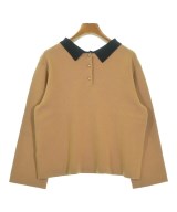 SHIPS Primary Navy Label（シップスプライマリーネイビーレーベル）ニット・セーター ベージュ サイズ:ONE レディース/2200655146018