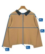 SHIPS Primary Navy Label（シップスプライマリーネイビーレーベル）ニット・セーター ベージュ サイズ:ONE レディース/2200655146018