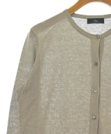 SHIPS Primary Navy Label（シップスプライマリーネイビーレーベル）カーディガン グレー サイズ:38(M位) レディース/2200653900162