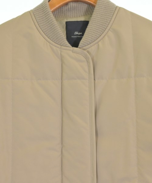 SHIPS Primary Navy Label（シップスプライマリーネイビーレーベル）その他 ベージュ サイズ:36(S位) レディース/2200710482013
