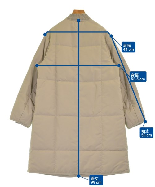 SHIPS Primary Navy Label（シップスプライマリーネイビーレーベル）その他 ベージュ サイズ:36(S位) レディース/2200710482013