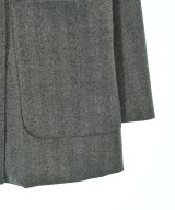 SHIPS Primary Navy Label（シップスプライマリーネイビーレーベル）テーラードジャケット グレー サイズ:36(S位) レディース/2200649244027