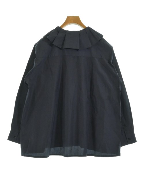 SHIPS Primary Navy Label（シップスプライマリーネイビーレーベル）ブラウス 紺 サイズ:36(S位) レディース/2200640514020