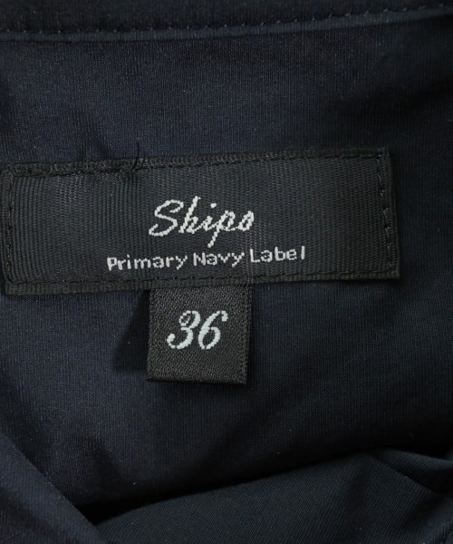 SHIPS Primary Navy Label（シップスプライマリーネイビーレーベル）ブラウス 紺 サイズ:36(S位) レディース/2200640514020