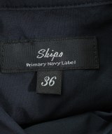 SHIPS Primary Navy Label（シップスプライマリーネイビーレーベル）ブラウス 紺 サイズ:36(S位) レディース/2200640514020