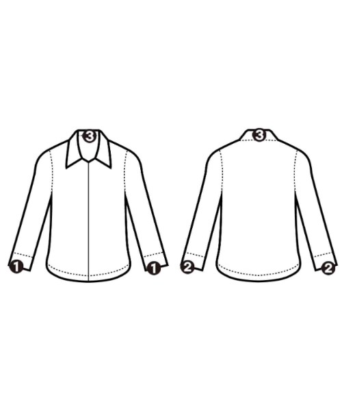 SHIPS Primary Navy Label（シップスプライマリーネイビーレーベル）カジュアルシャツ ベージュ サイズ:36(S位) レディース/2200641449017