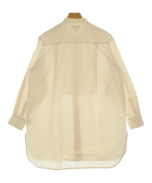 SHIPS Primary Navy Label（シップスプライマリーネイビーレーベル）カジュアルシャツ ベージュ サイズ:36(S位) レディース/2200641449017