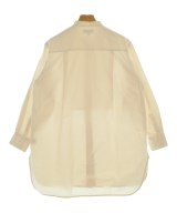 SHIPS Primary Navy Label（シップスプライマリーネイビーレーベル）カジュアルシャツ ベージュ サイズ:36(S位) レディース/2200641449017