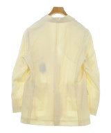 SHIPS Primary Navy Label（シップスプライマリーネイビーレーベル）テーラードジャケット 白 サイズ:38(M位) レディース/2200645849035