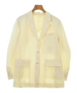 SHIPS Primary Navy Label テーラードジャケット