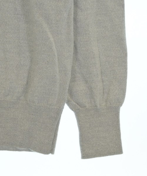 SHIPS Primary Navy Label（シップスプライマリーネイビーレーベル）ニット・セーター グレー サイズ:38(M位) レディース/2200647707036