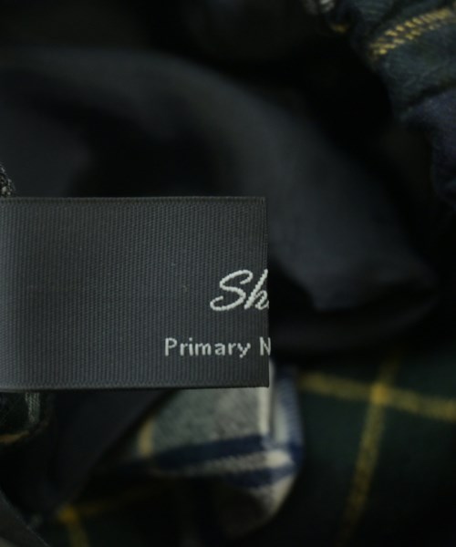 SHIPS Primary Navy Label（シップスプライマリーネイビーレーベル）その他 緑 サイズ:36(S位) レディース/2200645928563