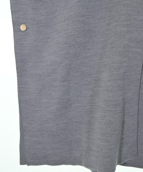 SHIPS Primary Navy Label（シップスプライマリーネイビーレーベル）ベスト グレー サイズ:ONE レディース/2200668524018