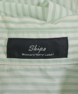 SHIPS Primary Navy Label（シップスプライマリーネイビーレーベル）カジュアルシャツ 緑 サイズ:38(M位) レディース/2200723167051