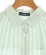 SHIPS Primary Navy Label（シップスプライマリーネイビーレーベル）カジュアルシャツ 緑 サイズ:38(M位) レディース/2200723167051