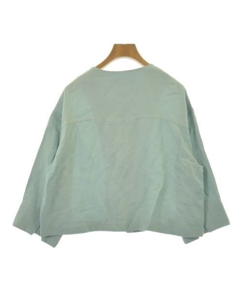 SHIPS Primary Navy Label（シップスプライマリーネイビーレーベル）ジャケット 青 サイズ:36(S位) レディース/2200731372010