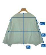 SHIPS Primary Navy Label（シップスプライマリーネイビーレーベル）ジャケット 青 サイズ:36(S位) レディース/2200731372010