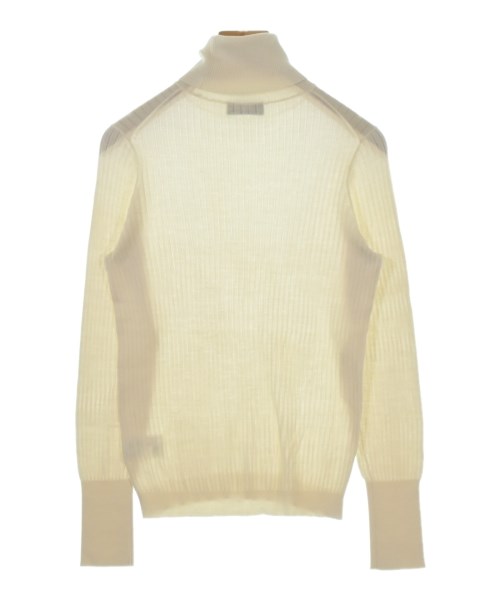SHIPS Primary Navy Label（シップスプライマリーネイビーレーベル）ニット・セーター 白 サイズ:36(S位) レディース/2200716281092