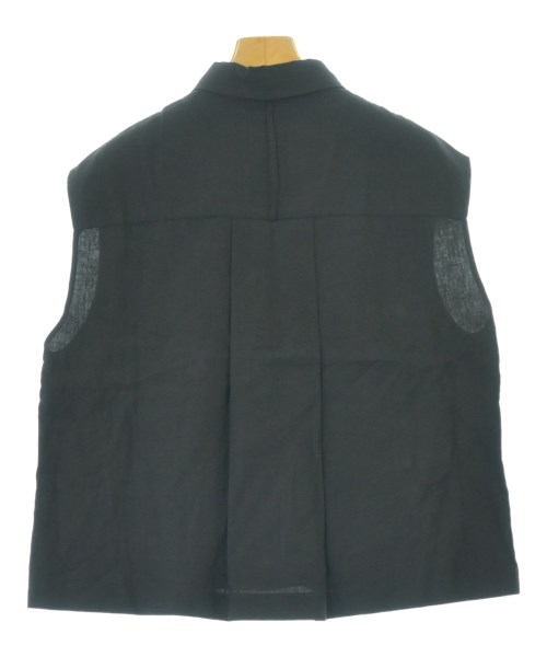 SHIPS Primary Navy Label（シップスプライマリーネイビーレーベル）カジュアルシャツ 黒 サイズ:F レディース/2200718336165