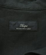 SHIPS Primary Navy Label（シップスプライマリーネイビーレーベル）カジュアルシャツ 黒 サイズ:F レディース/2200718336165