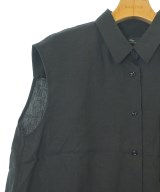 SHIPS Primary Navy Label（シップスプライマリーネイビーレーベル）カジュアルシャツ 黒 サイズ:F レディース/2200718336165