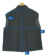 SHIPS Primary Navy Label（シップスプライマリーネイビーレーベル）カジュアルシャツ 黒 サイズ:F レディース/2200718336165