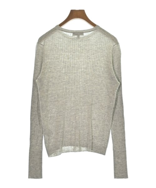 SHIPS Primary Navy Label（シップスプライマリーネイビーレーベル）ニット・セーター グレー サイズ:36(S位) レディース/2200722194065
