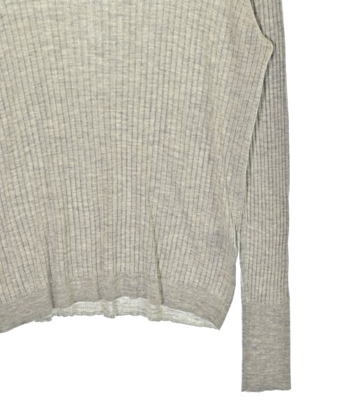 SHIPS Primary Navy Label（シップスプライマリーネイビーレーベル）ニット・セーター グレー サイズ:36(S位) レディース/2200722194065
