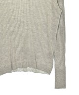 SHIPS Primary Navy Label（シップスプライマリーネイビーレーベル）ニット・セーター グレー サイズ:36(S位) レディース/2200722194065