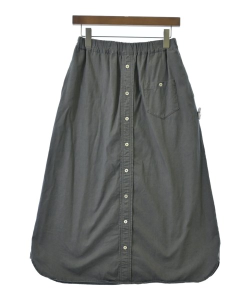 VM(ヴイエム)ロング・マキシ丈スカート グレー サイズ:0(XS位)/2200678674017