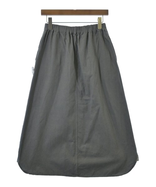 VM（ヴイエム）ロング・マキシ丈スカート グレー サイズ:0(XS位) レディース/2200678674017