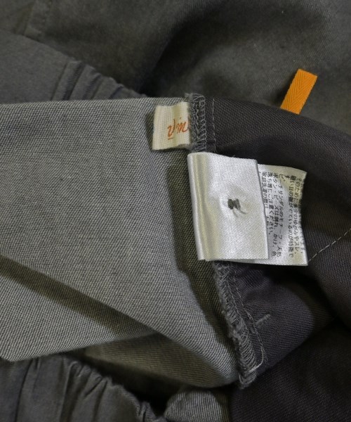 VM（ヴイエム）ロング・マキシ丈スカート グレー サイズ:0(XS位) レディース/2200678674017