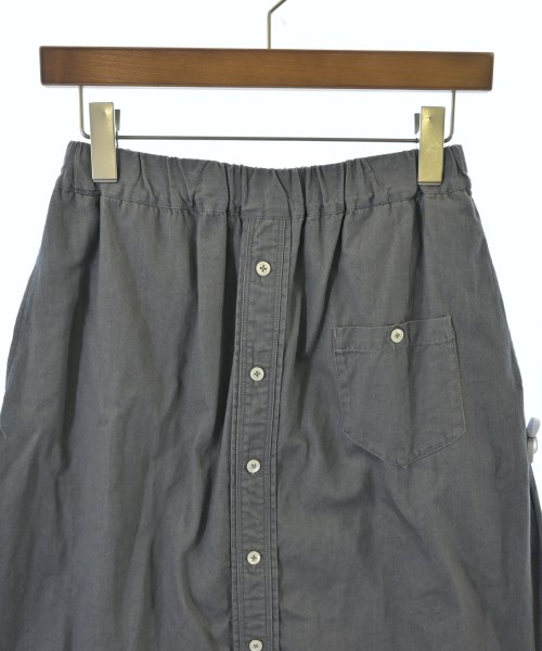 VM（ヴイエム）ロング・マキシ丈スカート グレー サイズ:0(XS位) レディース/2200678674017