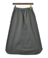 VM（ヴイエム）ロング・マキシ丈スカート グレー サイズ:0(XS位) レディース/2200678674017