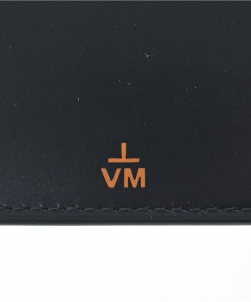 VM（ヴイエム）カードケース 黒 サイズ:- メンズ/2200636417366