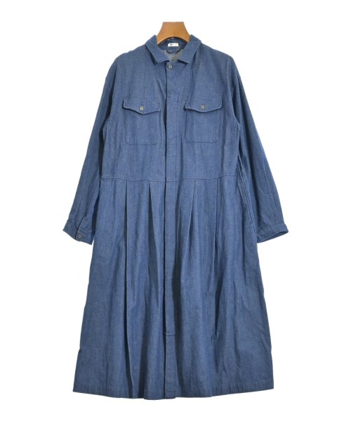 VM(ヴイエム)ワンピース 紺 サイズ:0(XS位)/2200661546031