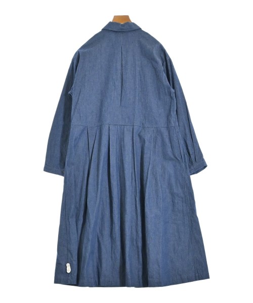 VM（ヴイエム）ワンピース 紺 サイズ:0(XS位) レディース/2200661546031