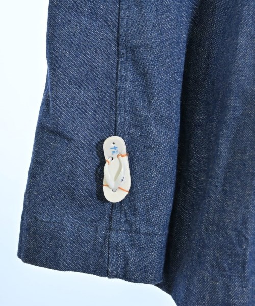 VM（ヴイエム）ワンピース 紺 サイズ:0(XS位) レディース/2200661546031