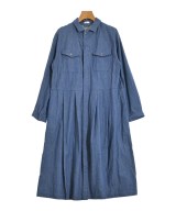 VM（ヴイエム）ワンピース 紺 サイズ:0(XS位) レディース/2200661546031