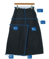 VM（ヴイエム）クロップドパンツ 紺 サイズ:0(XS位) レディース/2200684892047