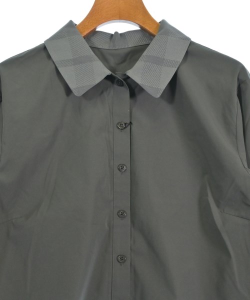 CB CRESTBRIDGE（シービークレストブリッジ）ブラウス グレー サイズ:M レディース/2200636299092