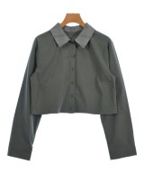 CB CRESTBRIDGE（シービークレストブリッジ）ブラウス グレー サイズ:M レディース/2200636299092