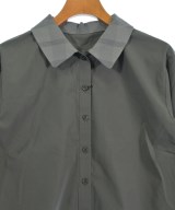 CB CRESTBRIDGE（シービークレストブリッジ）ブラウス グレー サイズ:M レディース/2200636299092