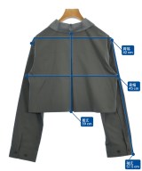 CB CRESTBRIDGE（シービークレストブリッジ）ブラウス グレー サイズ:M レディース/2200636299092