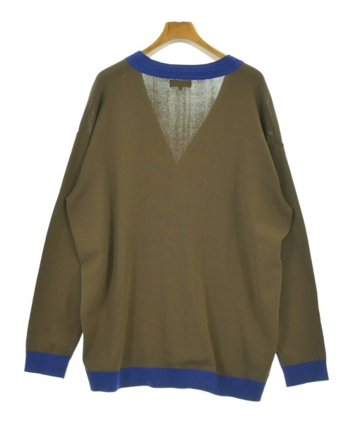 CB CRESTBRIDGE（シービークレストブリッジ）カーディガン 茶 サイズ:3(L位) レディース/2200661145050