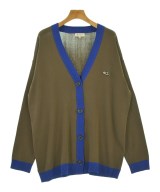 CB CRESTBRIDGE（シービークレストブリッジ）カーディガン 茶 サイズ:3(L位) レディース/2200661145050