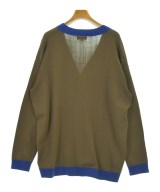 CB CRESTBRIDGE（シービークレストブリッジ）カーディガン 茶 サイズ:3(L位) レディース/2200661145050