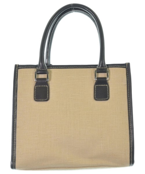 LAUREN Ralph Lauren（ローレンラルフローレン）ハンドバッグ ベージュ サイズ:- レディース/2200639625027